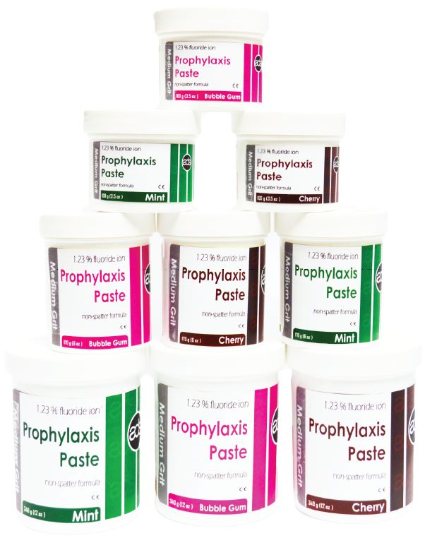 prophylaxis paste